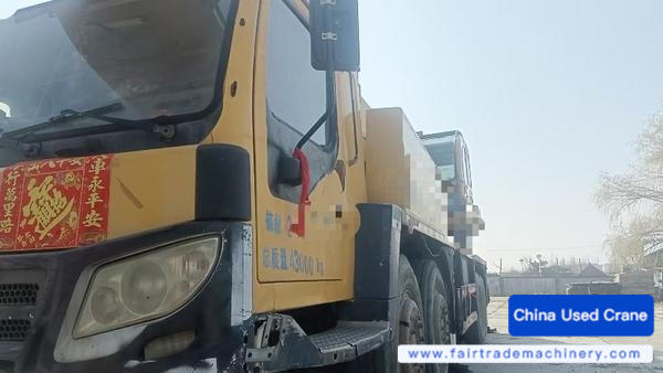 Buy XCMG 70K Used Crane / 1